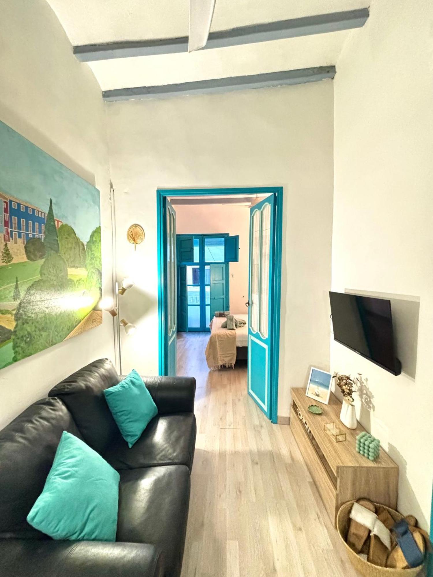 Old Town Blue Suite Villajoyosa Exterior photo