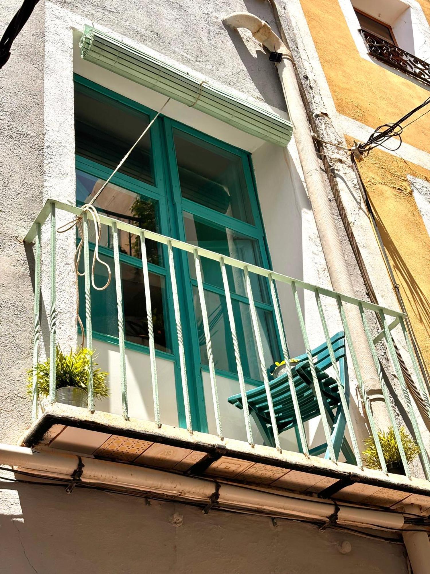 Old Town Blue Suite Villajoyosa Exterior photo